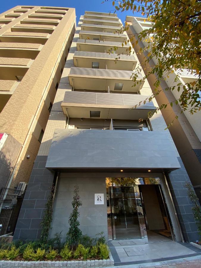 Lang Hotel亀戸 #亀戸駅徒歩4分 #ハロウィン #紅葉 #カメイドクロック近い #全館wifi #チェックアウトのみ清掃あり #清掃料込み #Netflixキット見放題 #アイロン貸出 #総武線 #ディズニー #サービスアパートメント #秋葉原附近酒店 Tóquio Exterior foto