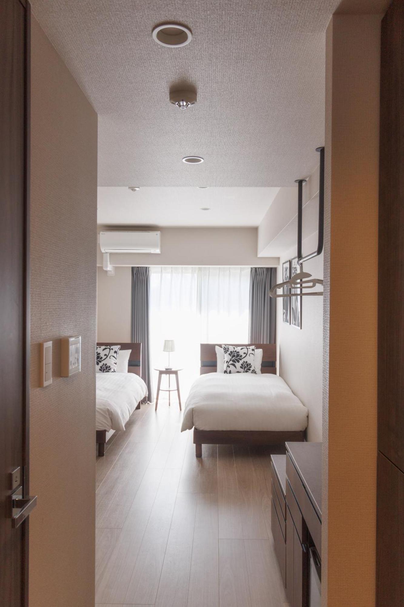 Lang Hotel亀戸 #亀戸駅徒歩4分 #ハロウィン #紅葉 #カメイドクロック近い #全館wifi #チェックアウトのみ清掃あり #清掃料込み #Netflixキット見放題 #アイロン貸出 #総武線 #ディズニー #サービスアパートメント #秋葉原附近酒店 Tóquio Exterior foto